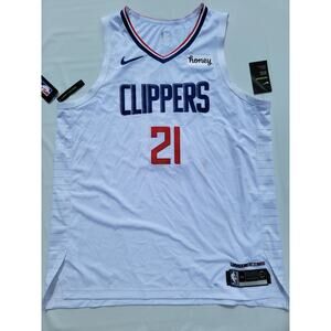 Patrick Beverley #21 Los Angeles Clippers Jersey Size 56/XXL New